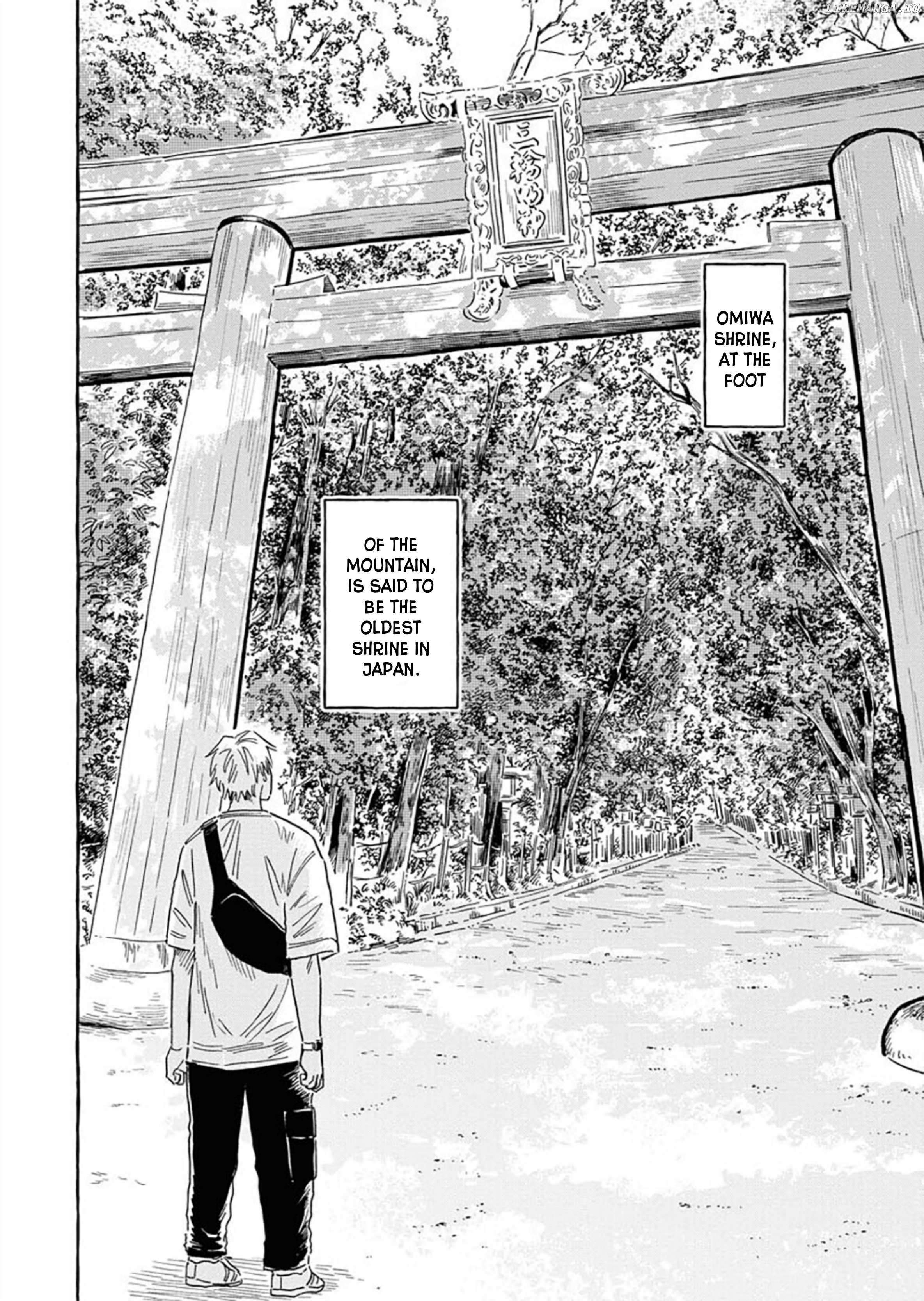 Uma Himesama To Shika Ouji Chapter 18 - page 7
