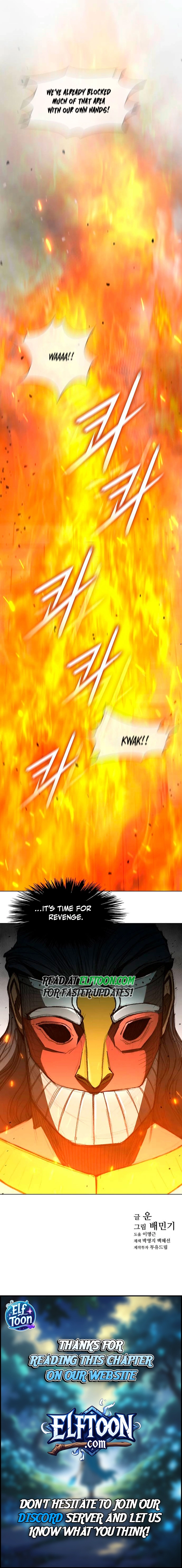 The Long Way Of The Warrior Chapter 122 - page 9