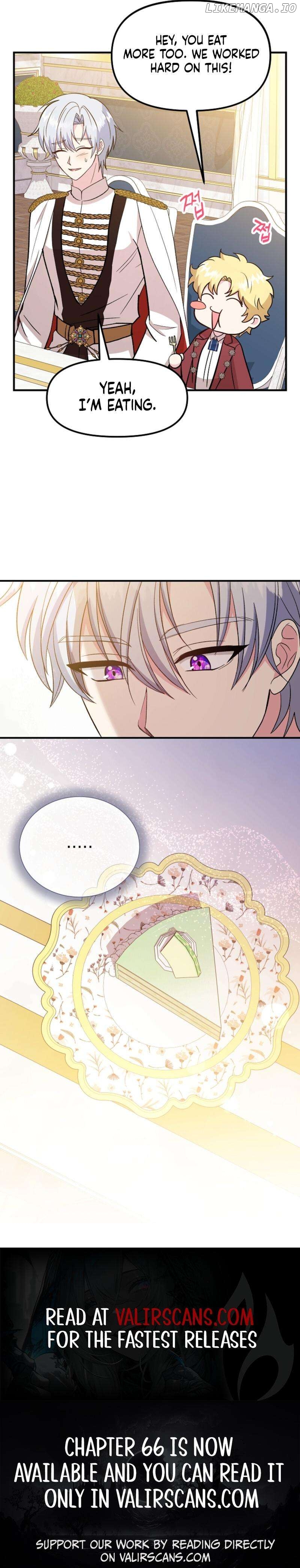 I'm the Tutor of the Twin Highnesses Chapter 64 - page 8
