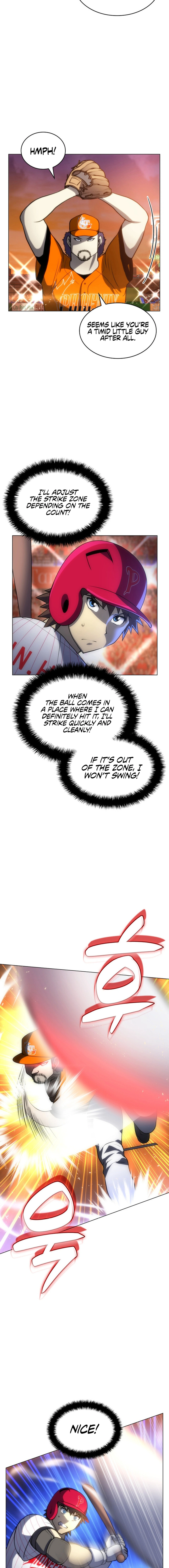 Home Plate's Villain Chapter 105 - page 10