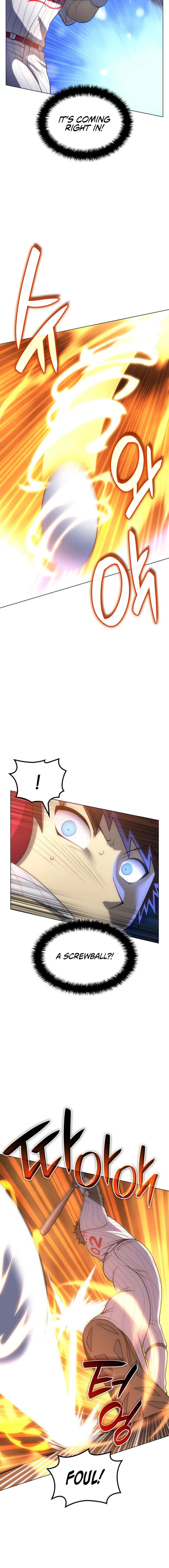 Home Plate's Villain Chapter 105 - page 11