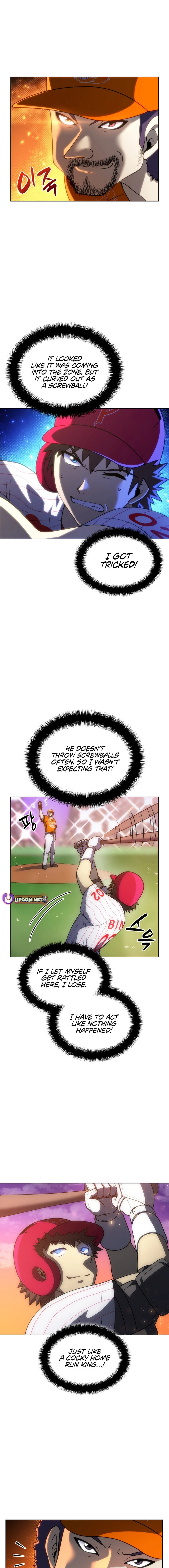 Home Plate's Villain Chapter 105 - page 12
