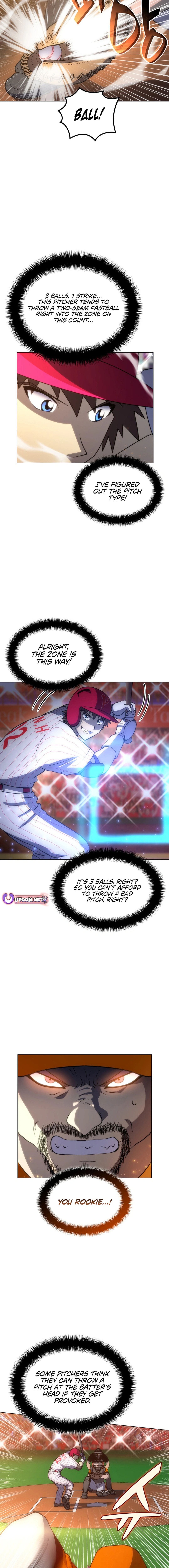 Home Plate's Villain Chapter 105 - page 14