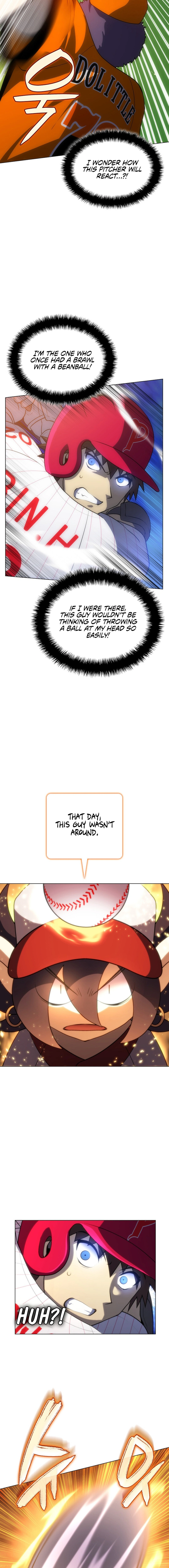 Home Plate's Villain Chapter 105 - page 15