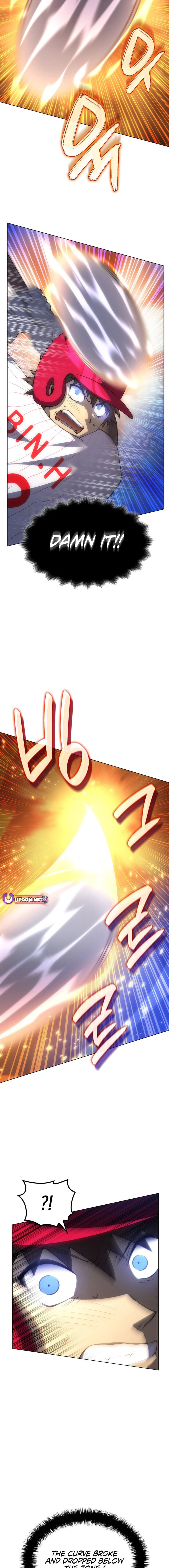 Home Plate's Villain Chapter 105 - page 16