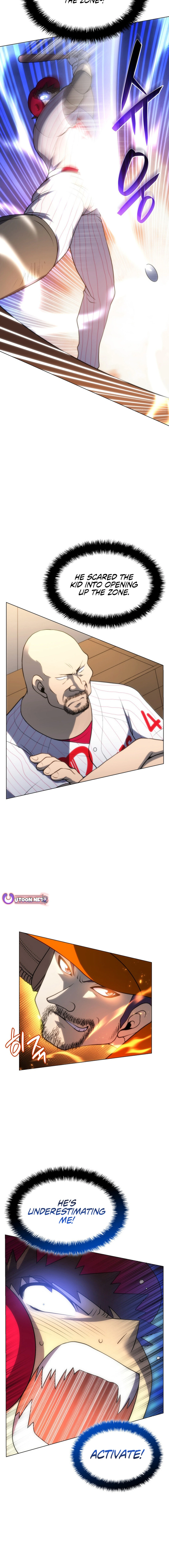 Home Plate's Villain Chapter 105 - page 17