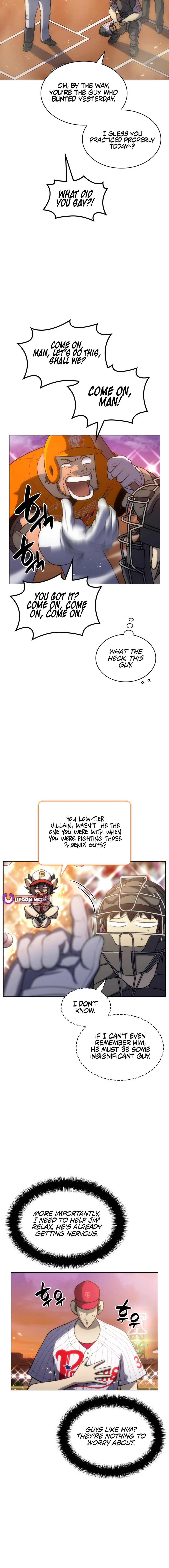 Home Plate's Villain Chapter 105 - page 2