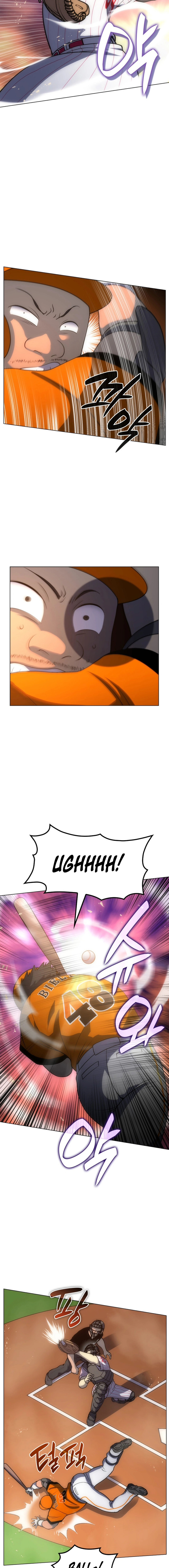 Home Plate's Villain Chapter 105 - page 4