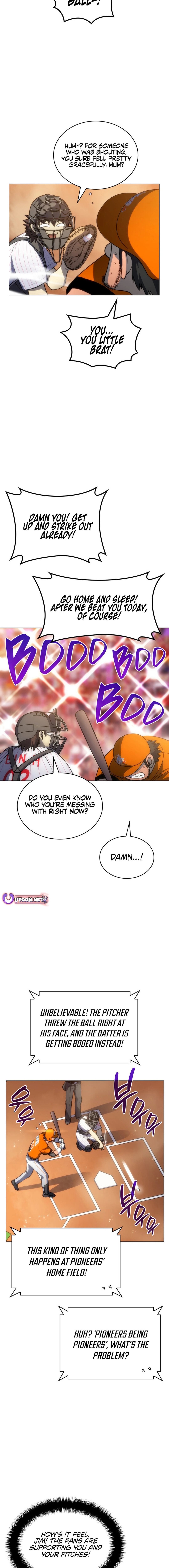 Home Plate's Villain Chapter 105 - page 5