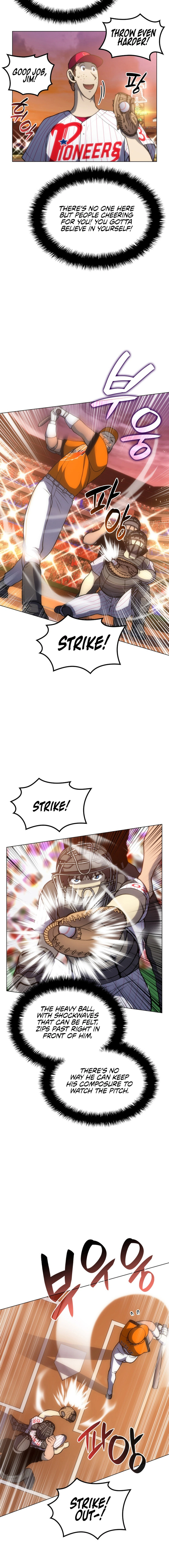 Home Plate's Villain Chapter 105 - page 6