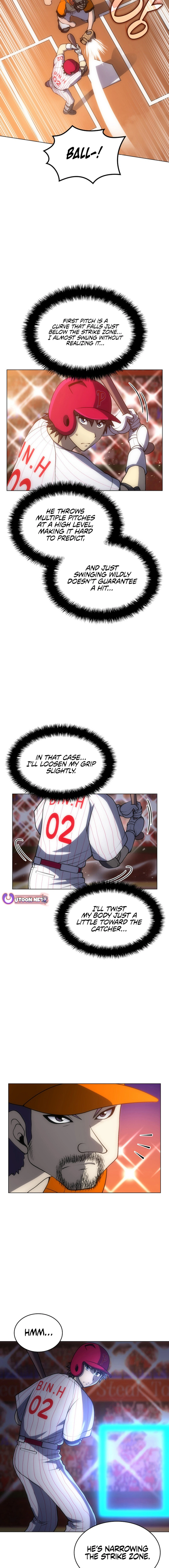 Home Plate's Villain Chapter 105 - page 9