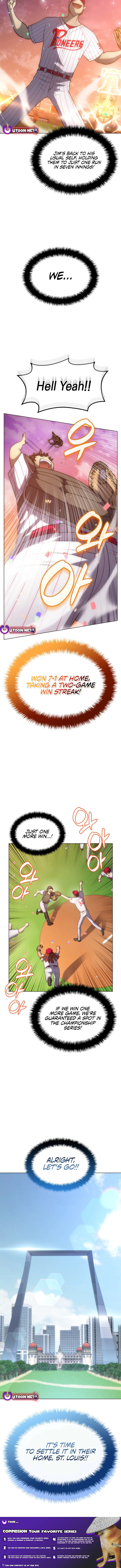 Home Plate's Villain Chapter 106 - page 9