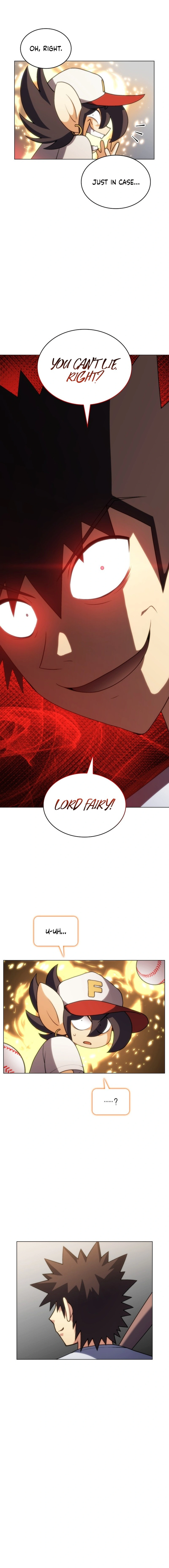 Home Plate's Villain Chapter 109 - page 10