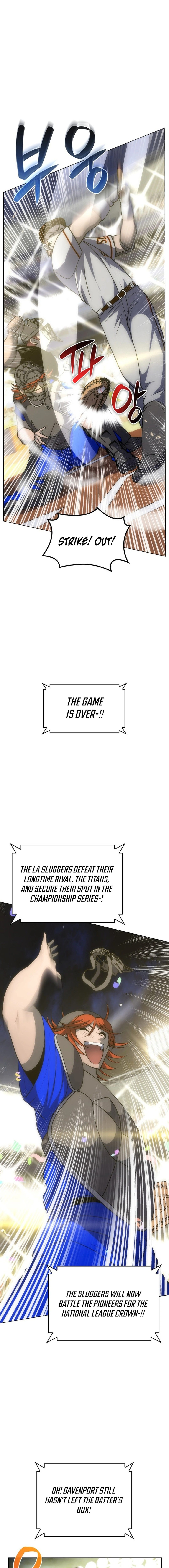 Home Plate's Villain Chapter 109 - page 11