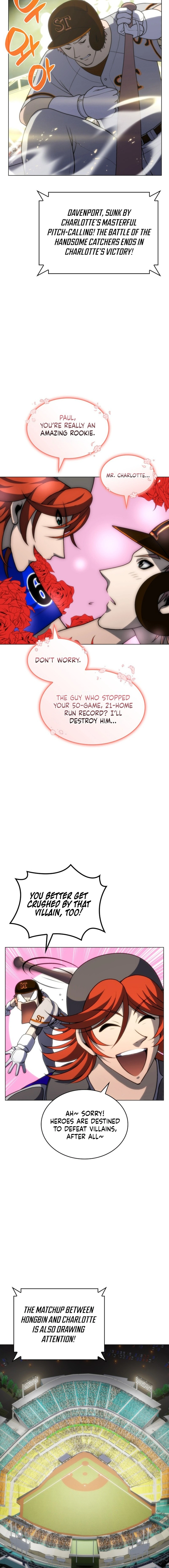 Home Plate's Villain Chapter 109 - page 12