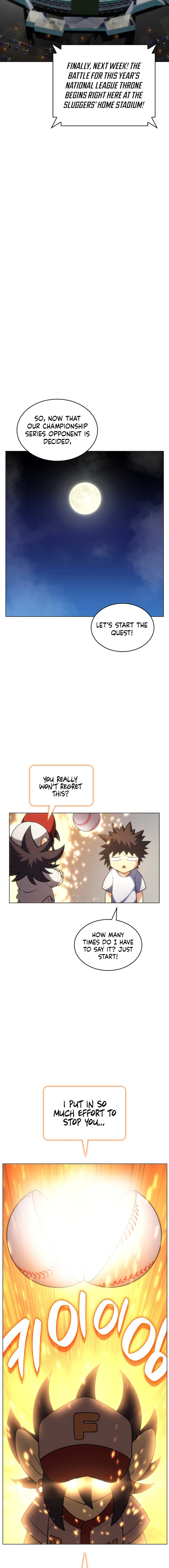 Home Plate's Villain Chapter 109 - page 13