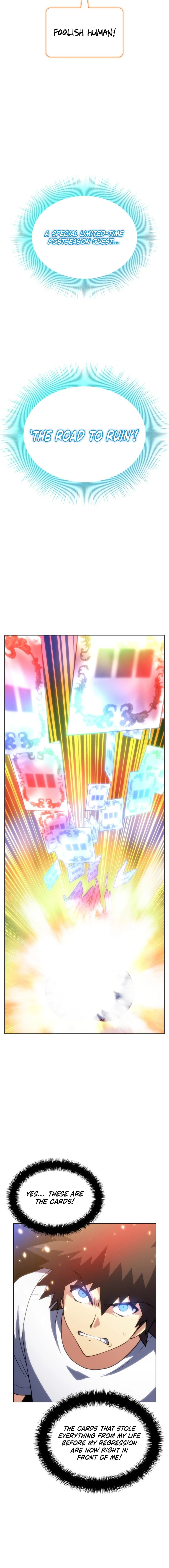 Home Plate's Villain Chapter 109 - page 14