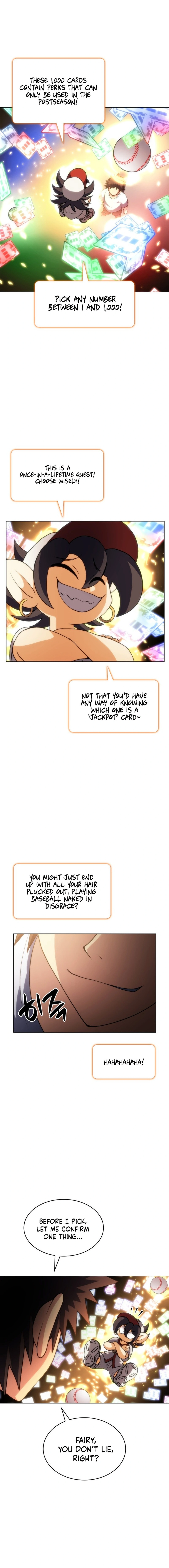 Home Plate's Villain Chapter 109 - page 15