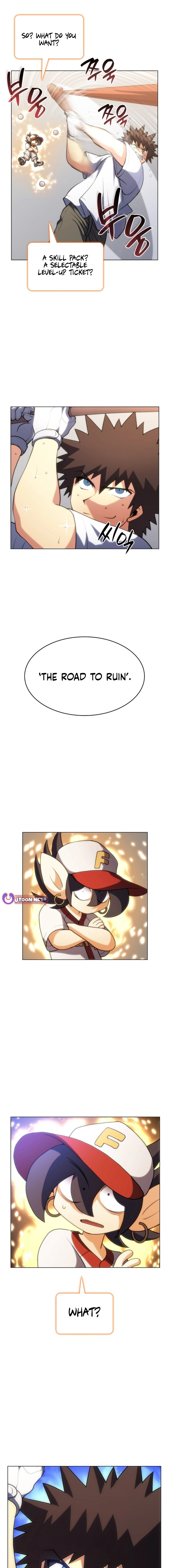 Home Plate's Villain Chapter 109 - page 5