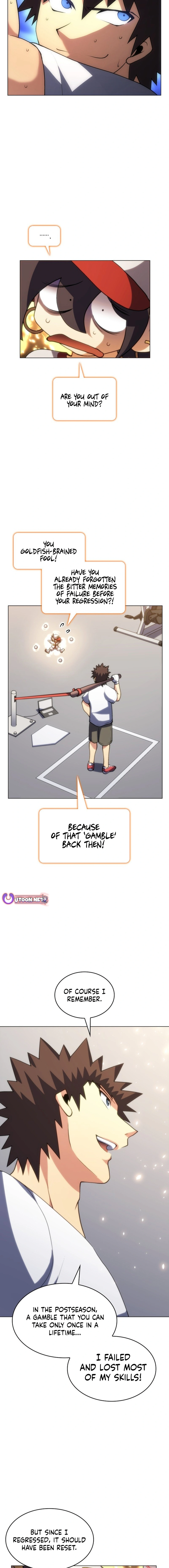 Home Plate's Villain Chapter 109 - page 6