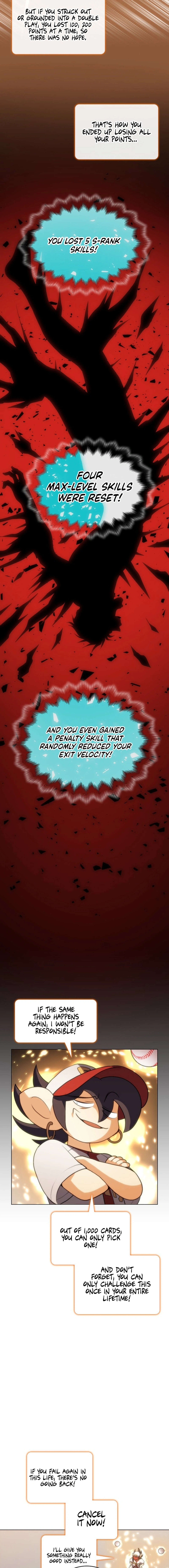 Home Plate's Villain Chapter 109 - page 8