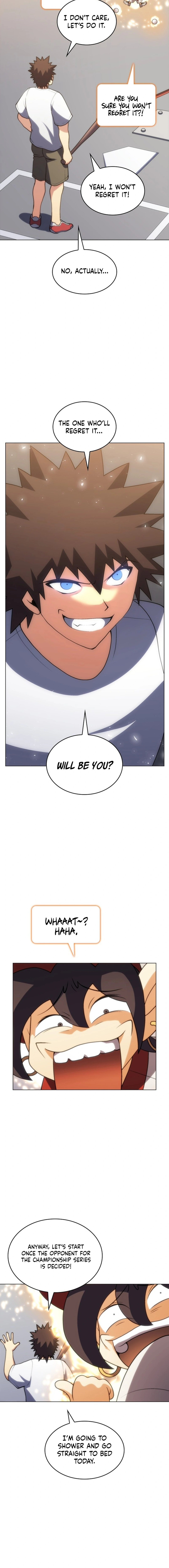 Home Plate's Villain Chapter 109 - page 9