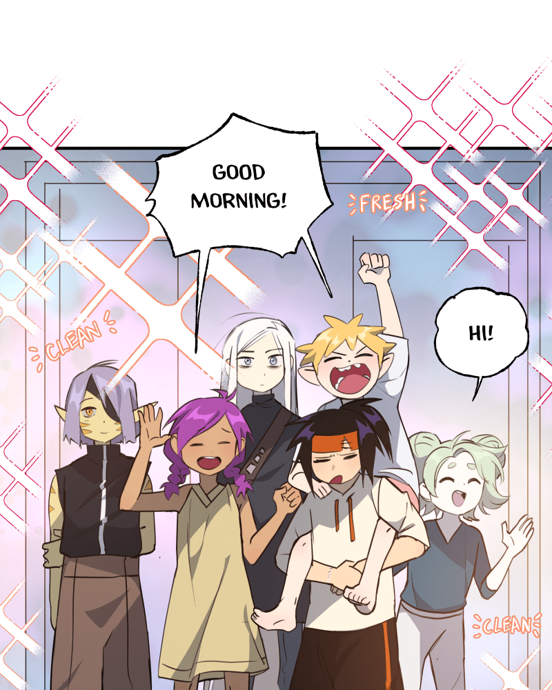 The Last Dimension Chapter 104 - page 14