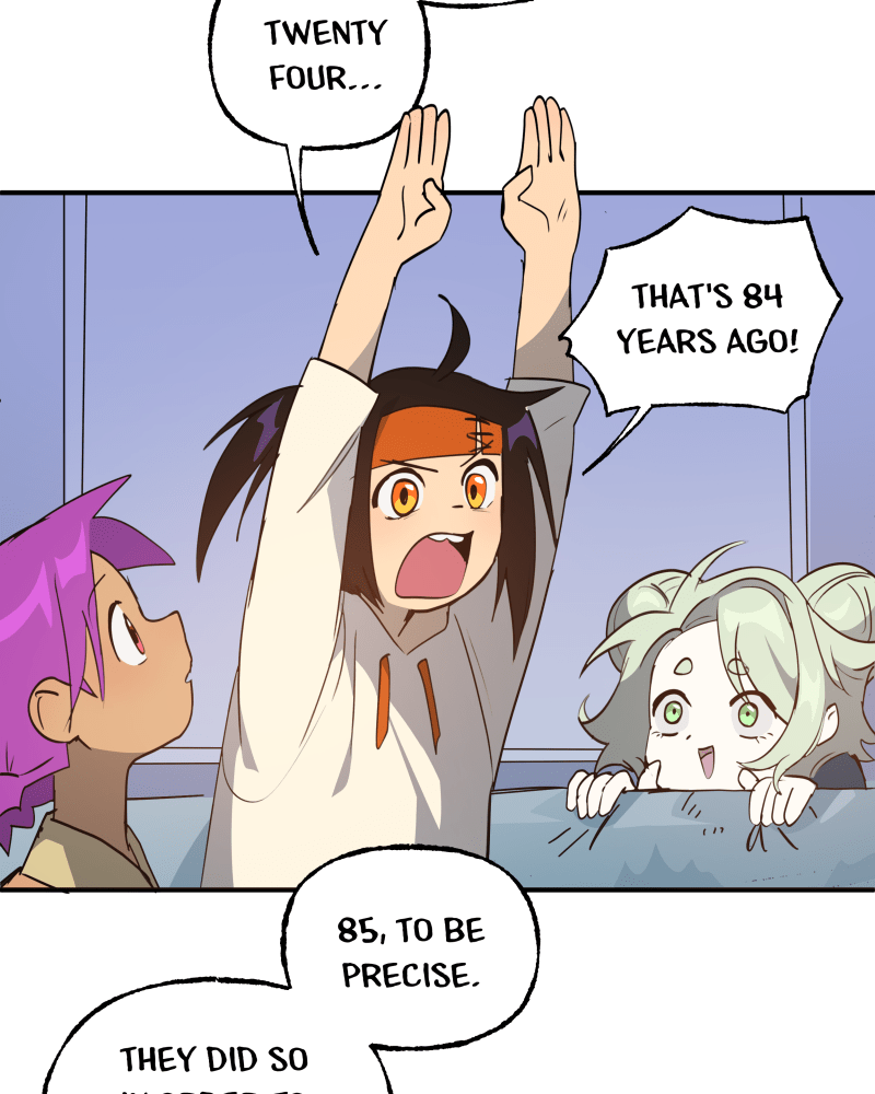 The Last Dimension Chapter 104 - page 30