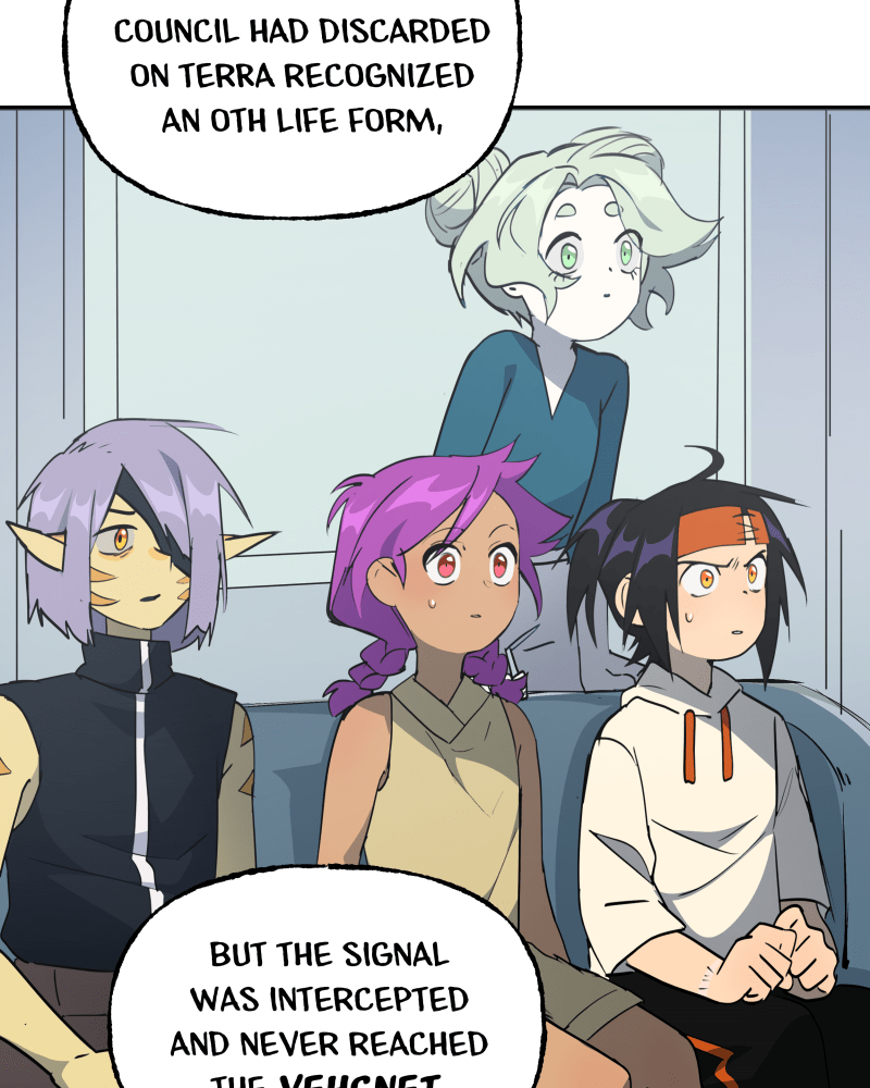 The Last Dimension Chapter 104 - page 32