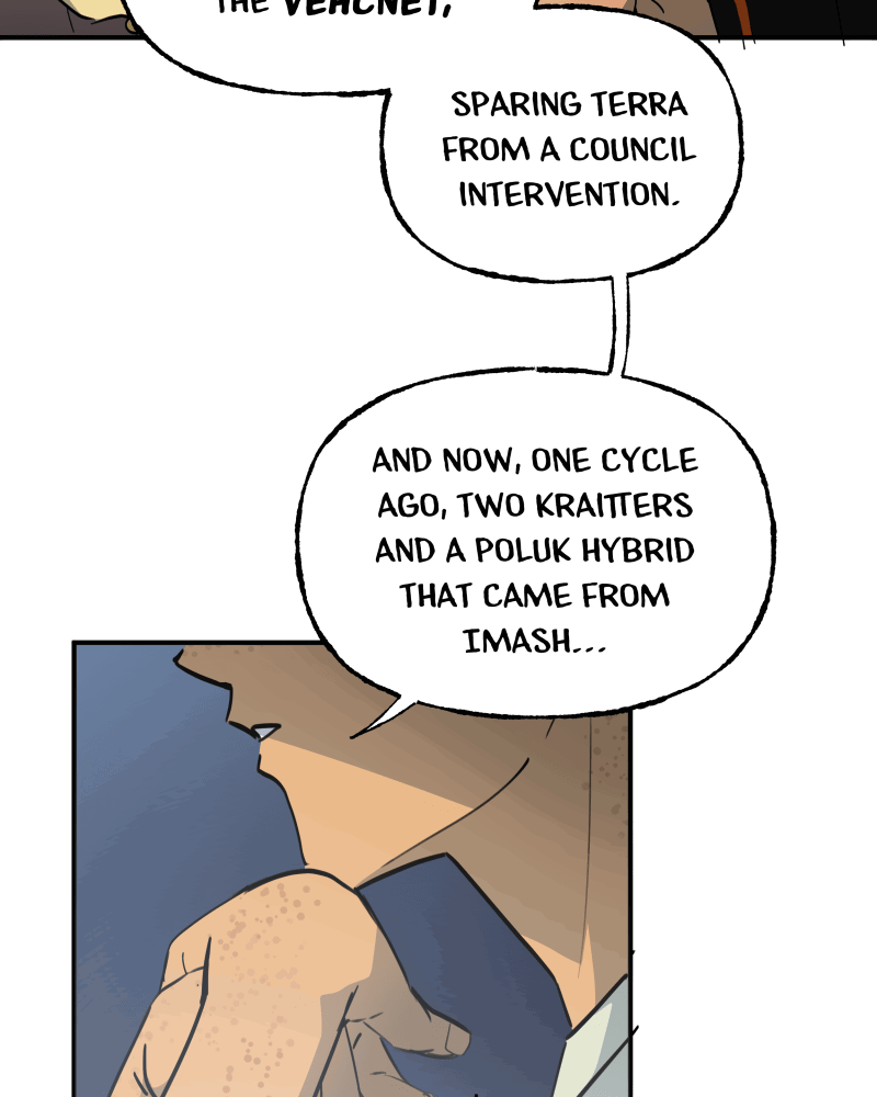 The Last Dimension Chapter 104 - page 33