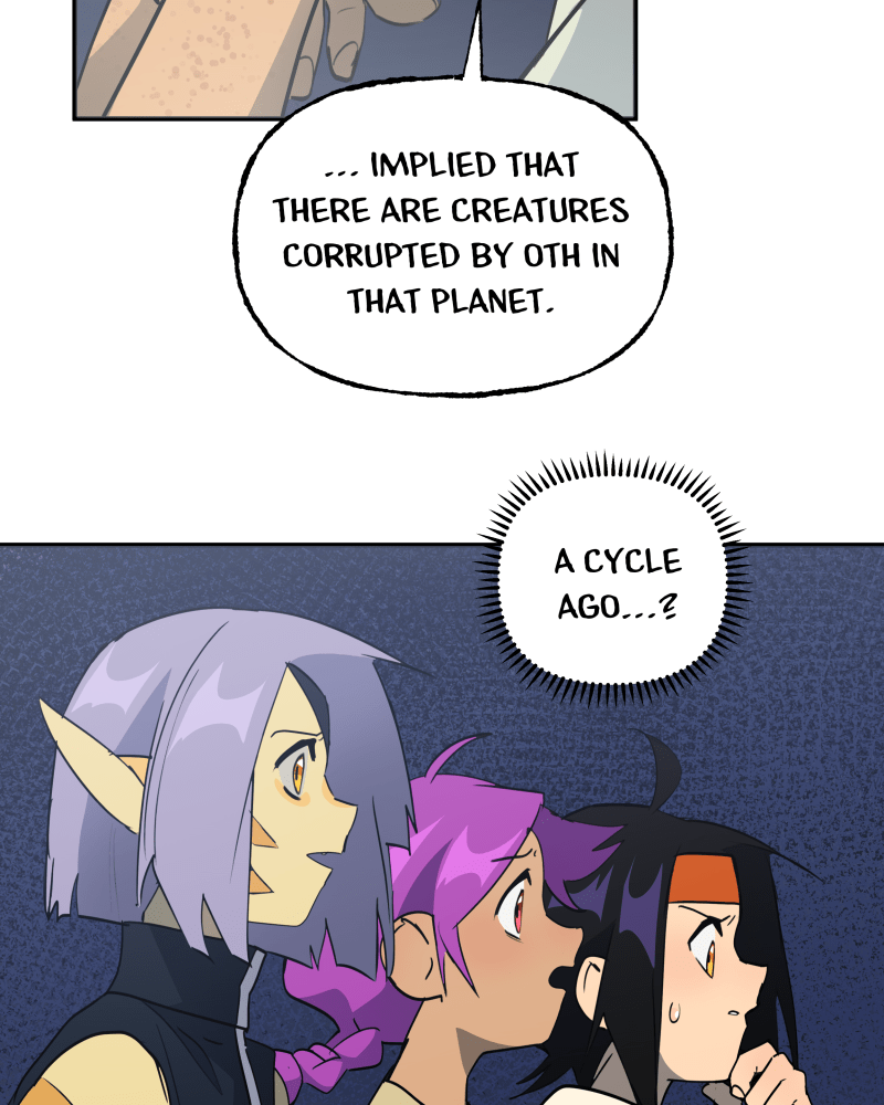 The Last Dimension Chapter 104 - page 34