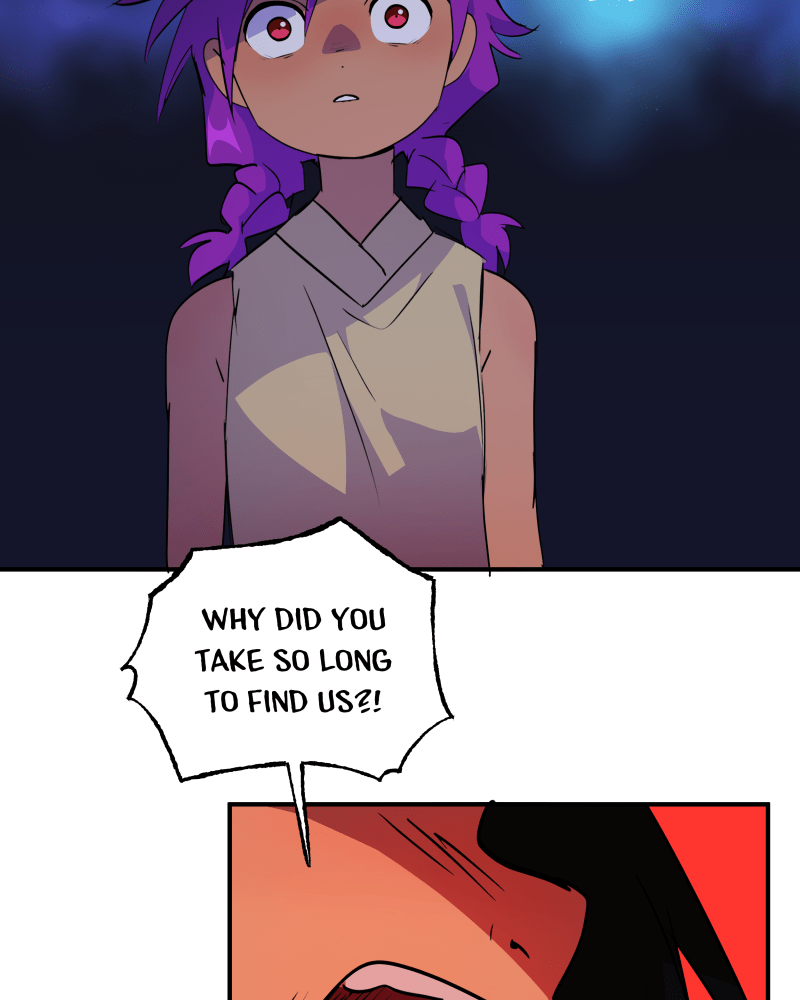 The Last Dimension Chapter 104 - page 44