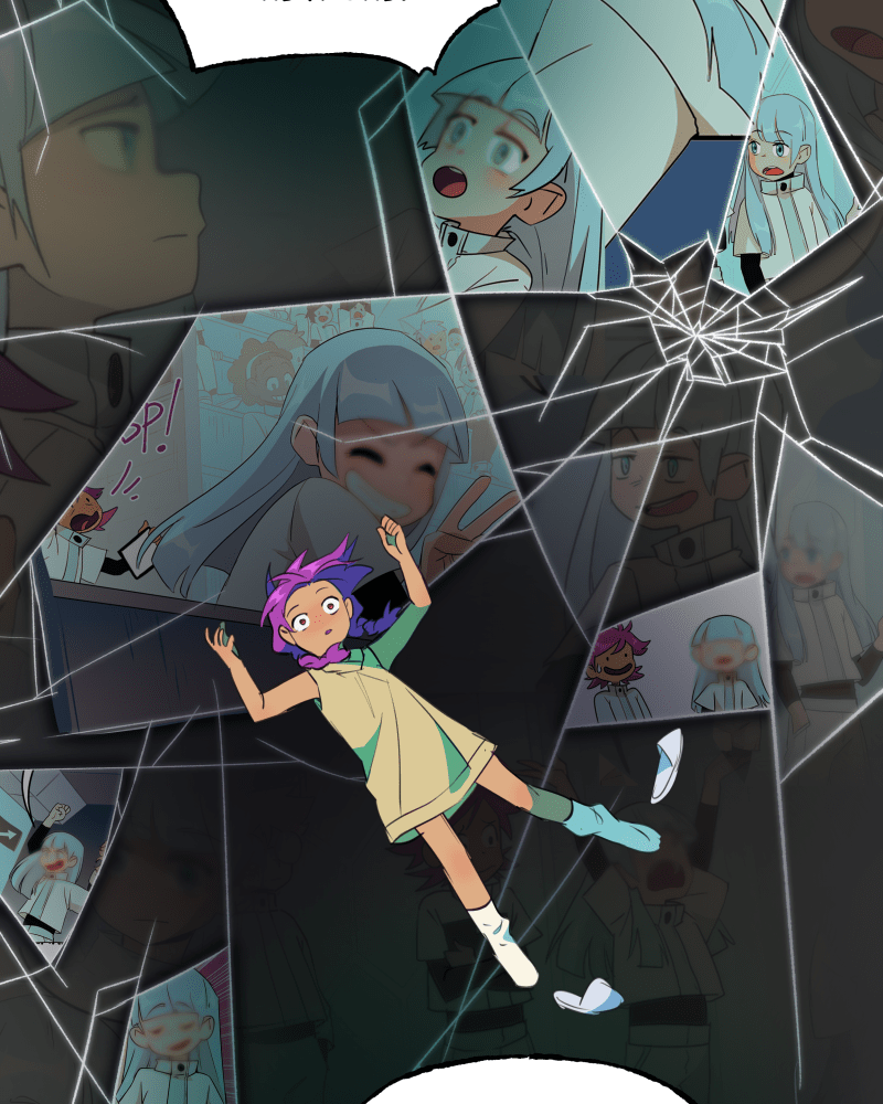 The Last Dimension Chapter 104 - page 48