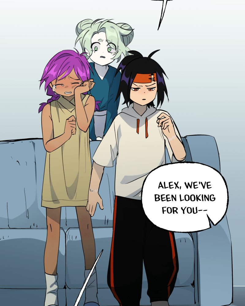 The Last Dimension Chapter 104 - page 62