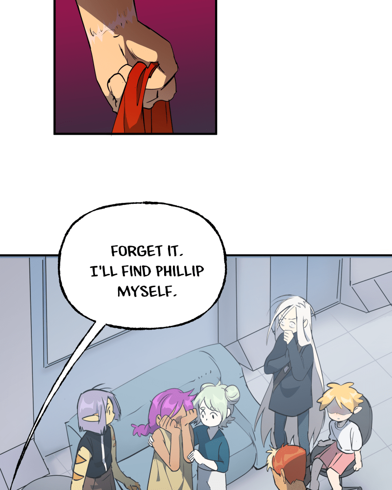 The Last Dimension Chapter 104 - page 70