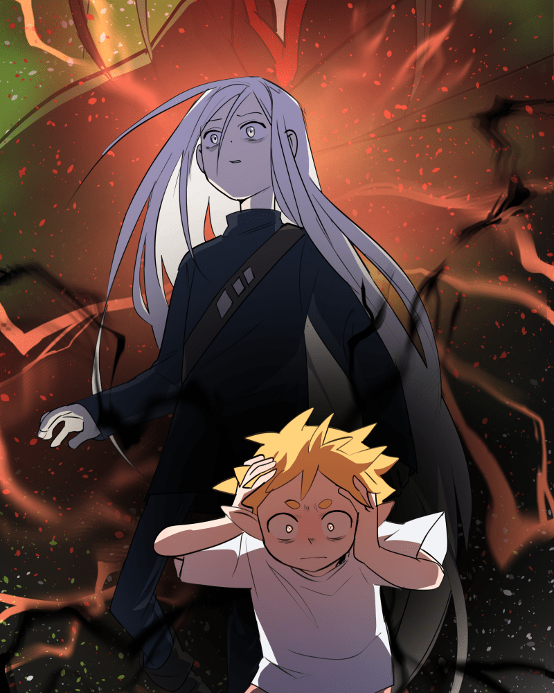 The Last Dimension Chapter 104 - page 79