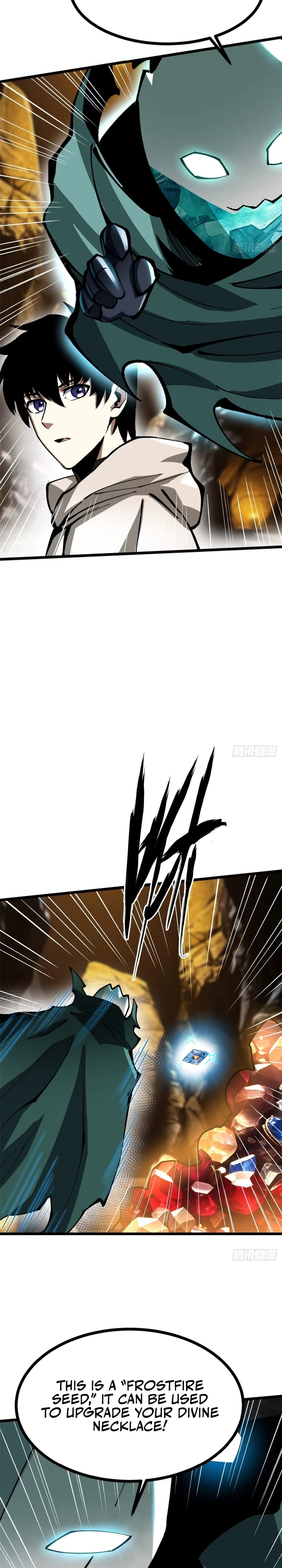 I Really Don’t Want To Learn Forbidden Spells Chapter 125 - page 11