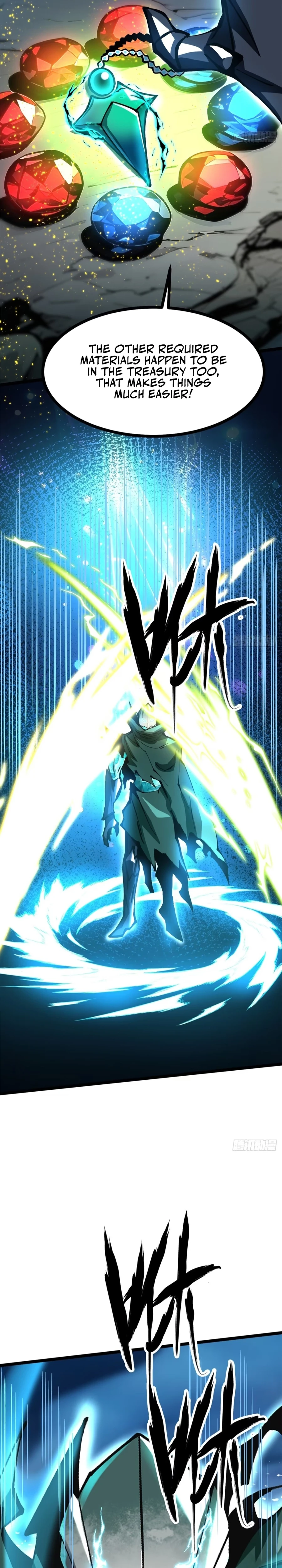 I Really Don’t Want To Learn Forbidden Spells Chapter 125 - page 14