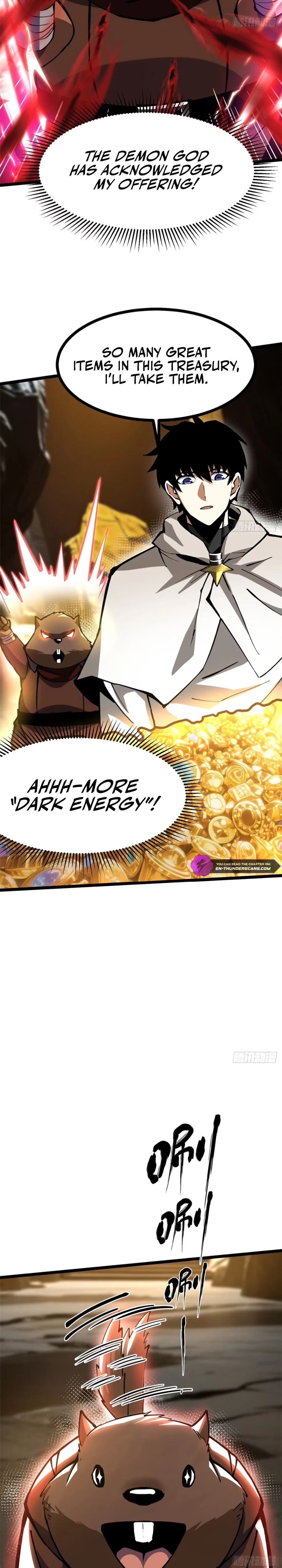 I Really Don’t Want To Learn Forbidden Spells Chapter 125 - page 16