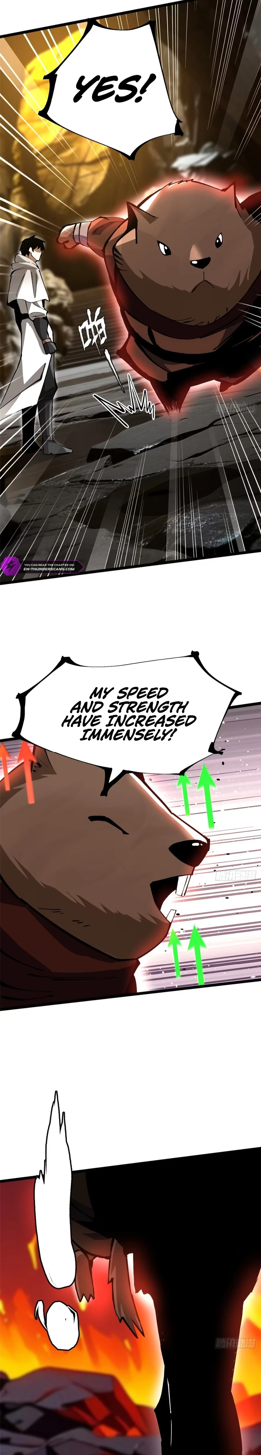 I Really Don’t Want To Learn Forbidden Spells Chapter 125 - page 18