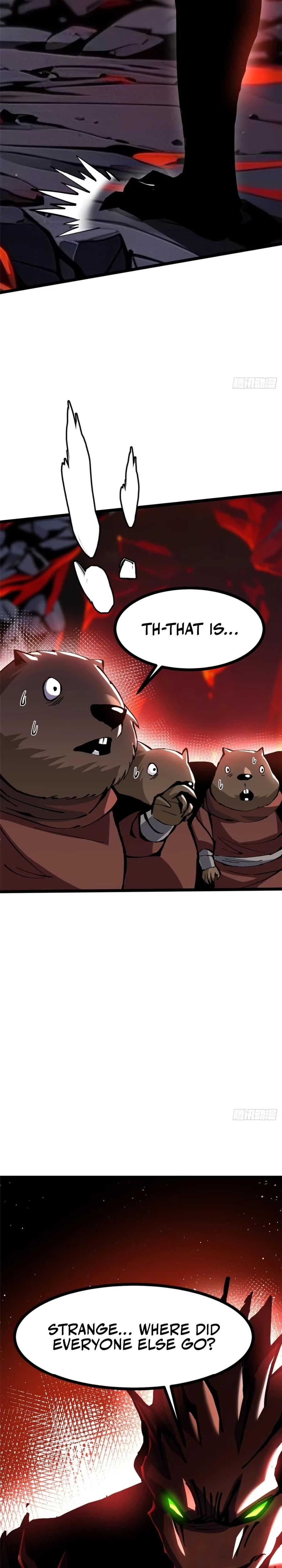 I Really Don’t Want To Learn Forbidden Spells Chapter 125 - page 19