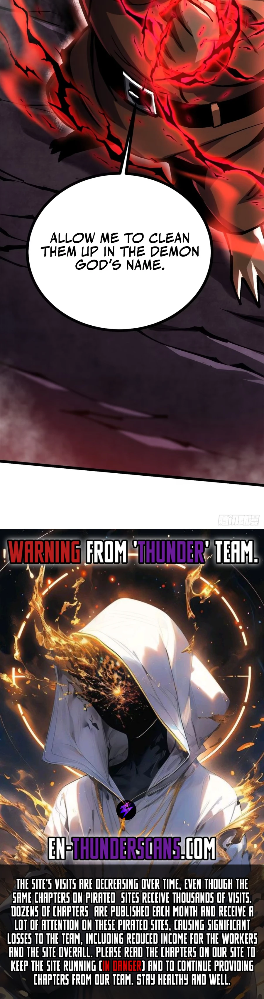 I Really Don’t Want To Learn Forbidden Spells Chapter 125 - page 24