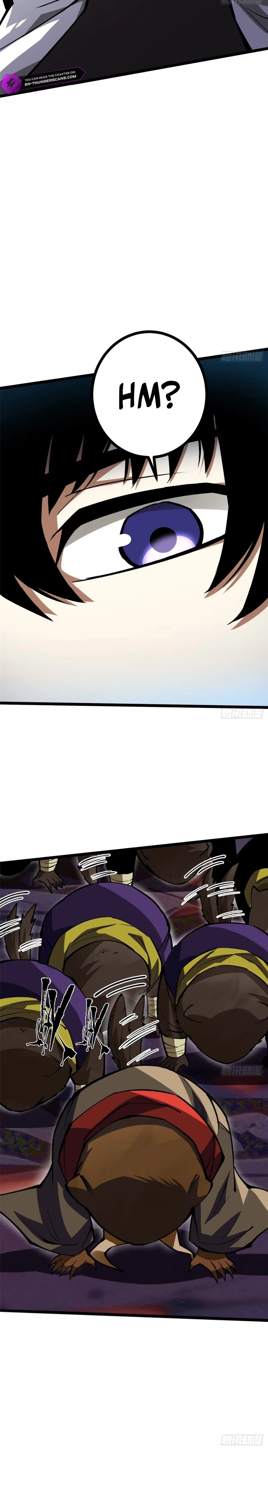 I Really Don’t Want To Learn Forbidden Spells Chapter 125 - page 4