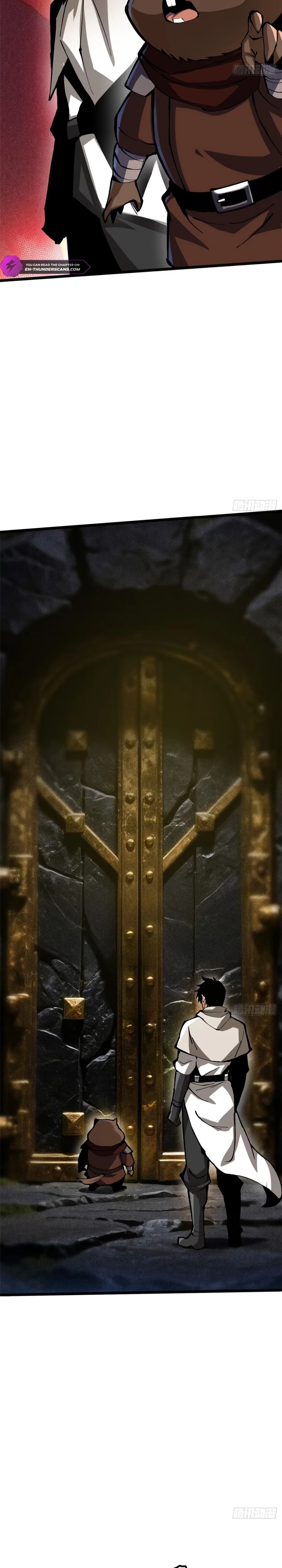 I Really Don’t Want To Learn Forbidden Spells Chapter 125 - page 8