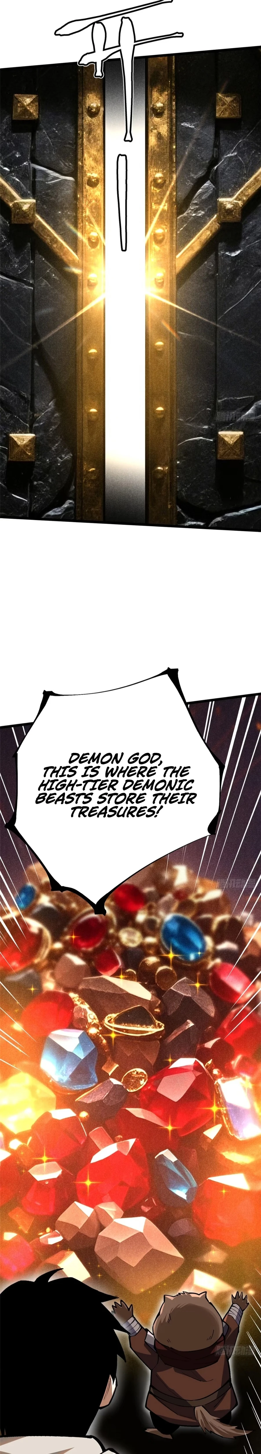 I Really Don’t Want To Learn Forbidden Spells Chapter 125 - page 9