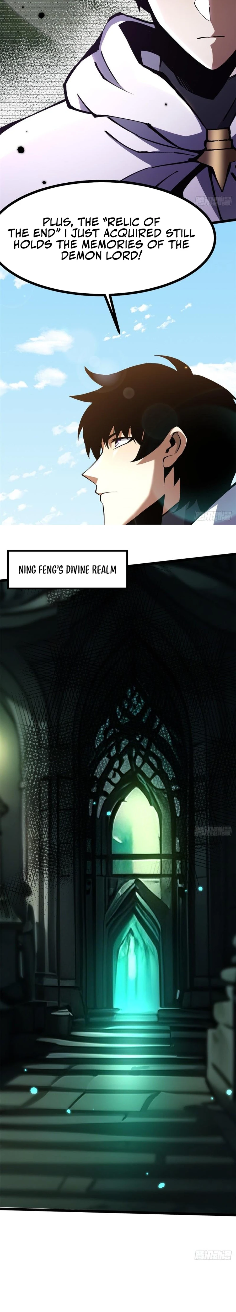 I Really Don’t Want To Learn Forbidden Spells Chapter 126 - page 13