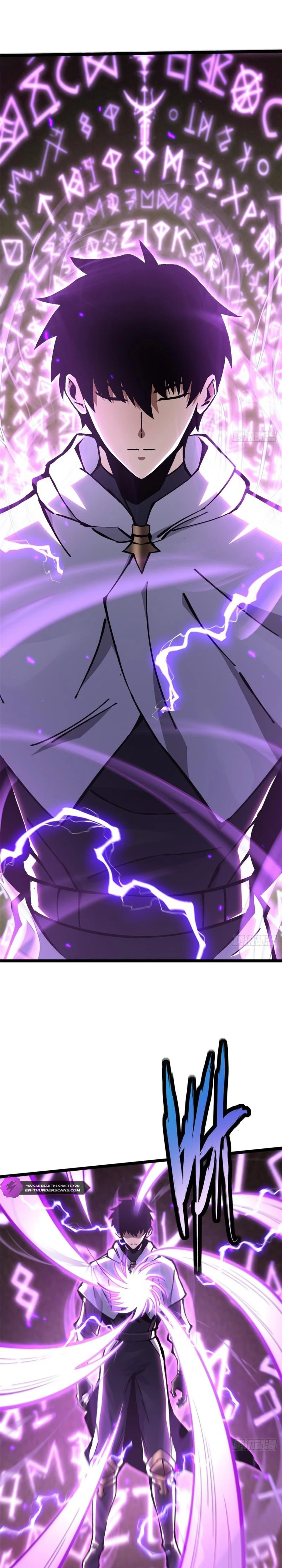 I Really Don’t Want To Learn Forbidden Spells Chapter 126 - page 14