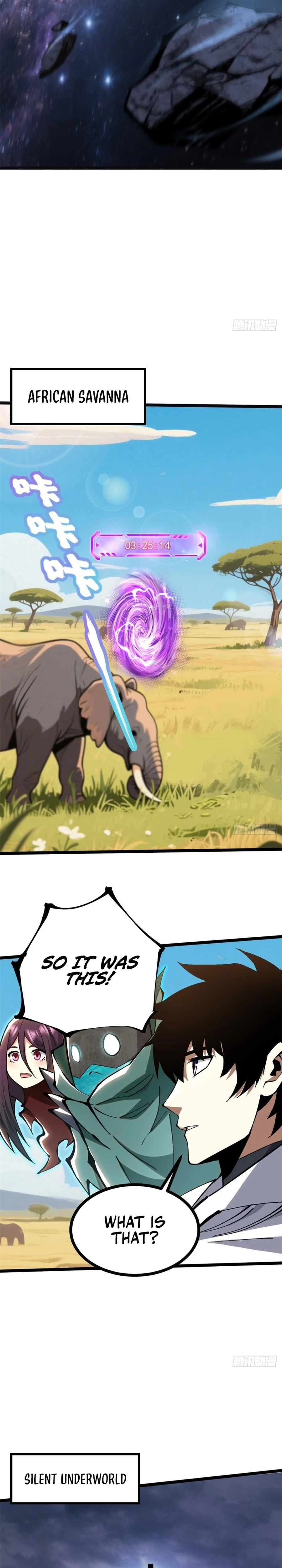 I Really Don’t Want To Learn Forbidden Spells Chapter 126 - page 16