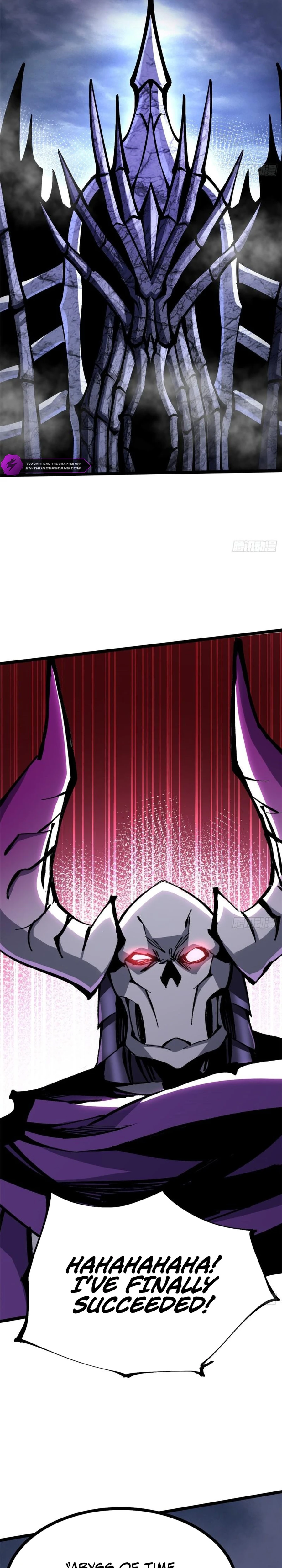 I Really Don’t Want To Learn Forbidden Spells Chapter 126 - page 17