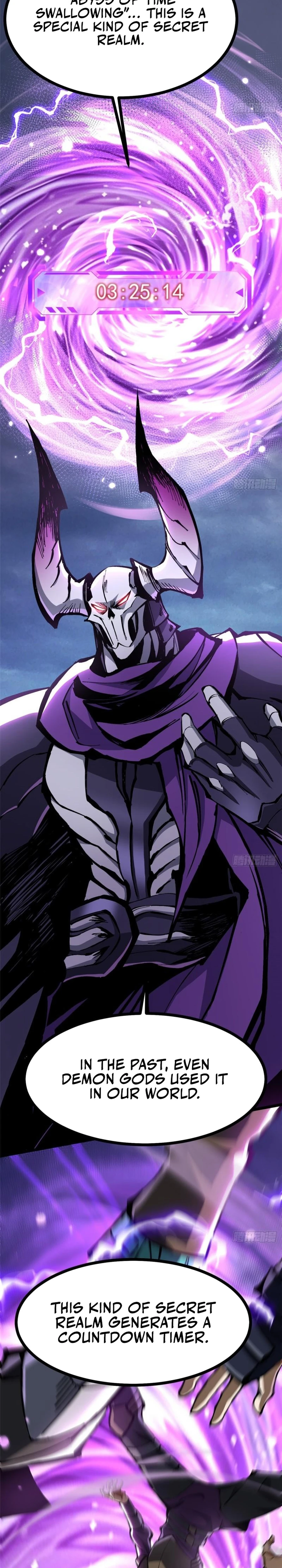 I Really Don’t Want To Learn Forbidden Spells Chapter 126 - page 18